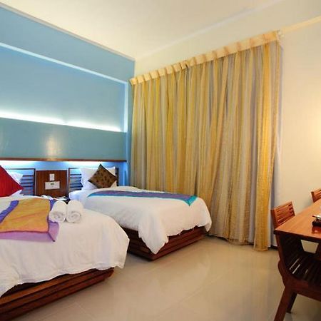 Much-Che Manta Boutique Hotel Удон-Тхани Номер фото