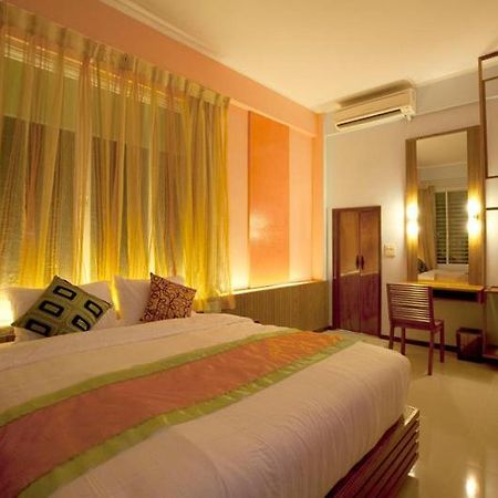 Much-Che Manta Boutique Hotel Удон-Тхани Экстерьер фото