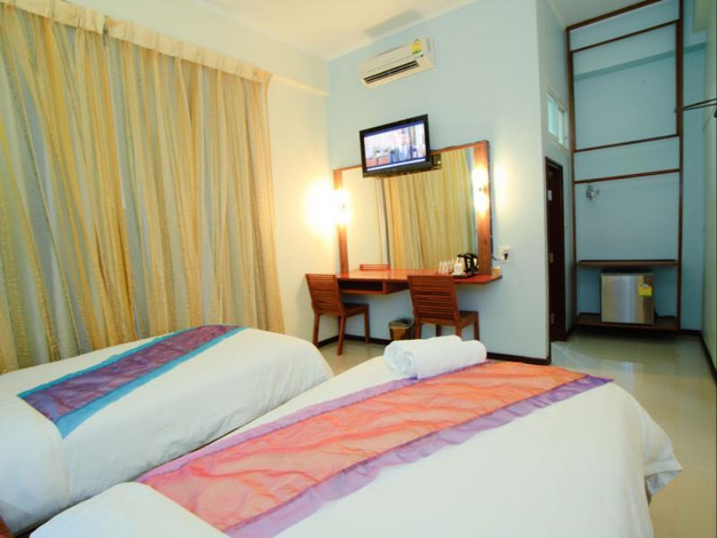 Much-Che Manta Boutique Hotel Удон-Тхани Экстерьер фото