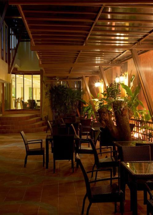 Much-Che Manta Boutique Hotel Удон-Тхани Экстерьер фото